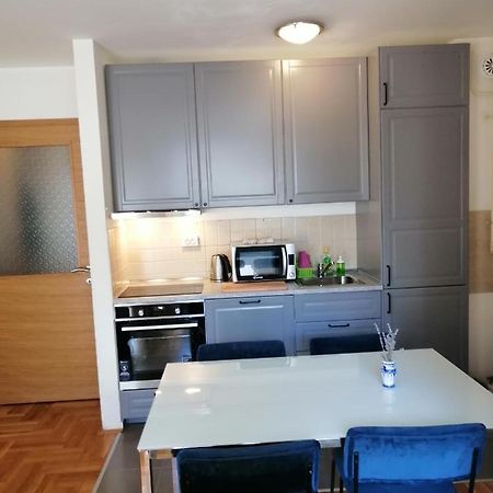 Apartment Capital Town-Free Parking Zagreb Bagian luar foto