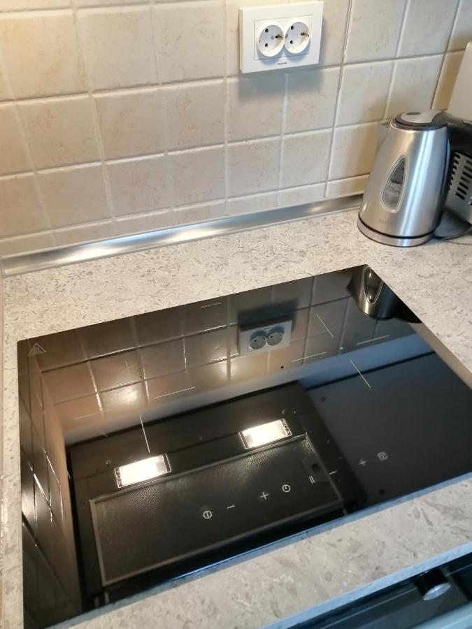 Apartment Capital Town-Free Parking Zagreb Bagian luar foto