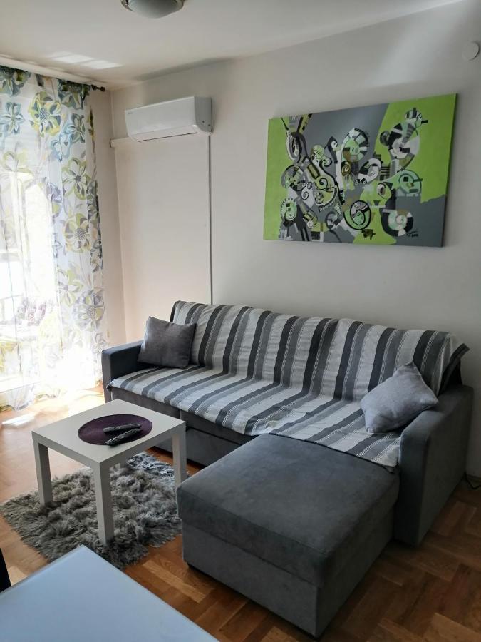 Apartment Capital Town-Free Parking Zagreb Bagian luar foto